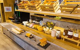 Ibis Budget Paris Porte De